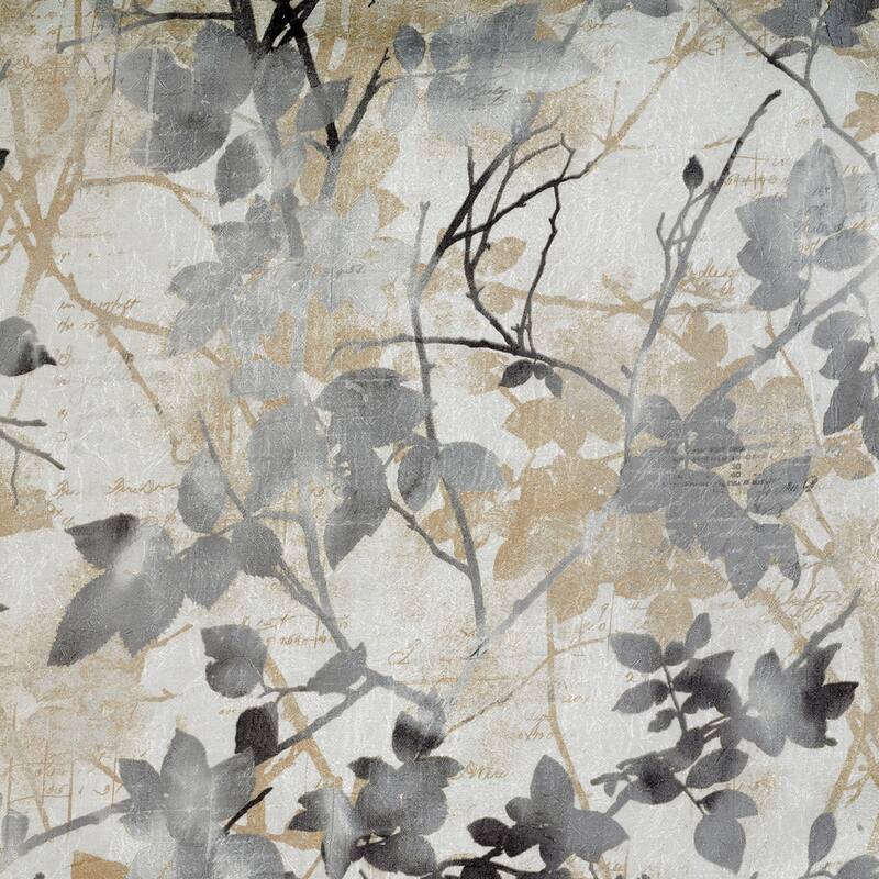 Achim Tranquil Lined Grommet Curtain Panel