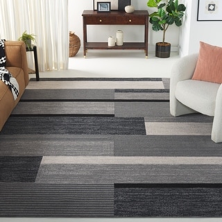 SAFAVIEH Odyssey Vala Modern Abstract Rug