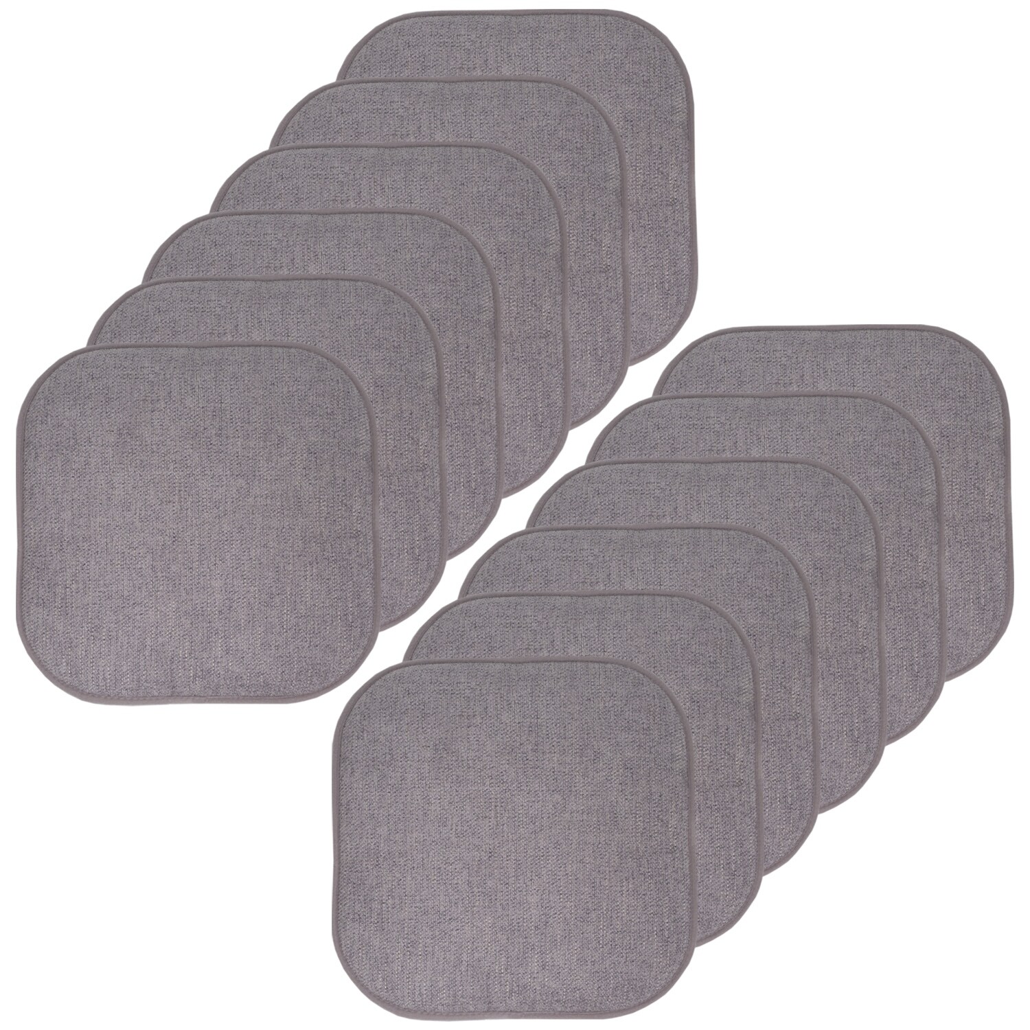 Alexis Memory Foam Chair Pads