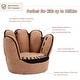 preview thumbnail 5 of 10, Costway Kids Sofa Five Finger Armrest Chair Couch Children Living Room