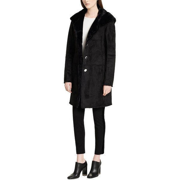 calvin klein walker coat