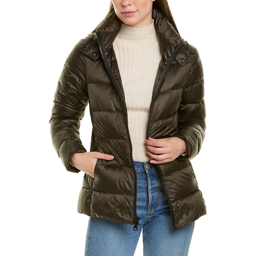vince camuto quilted puffer jacket