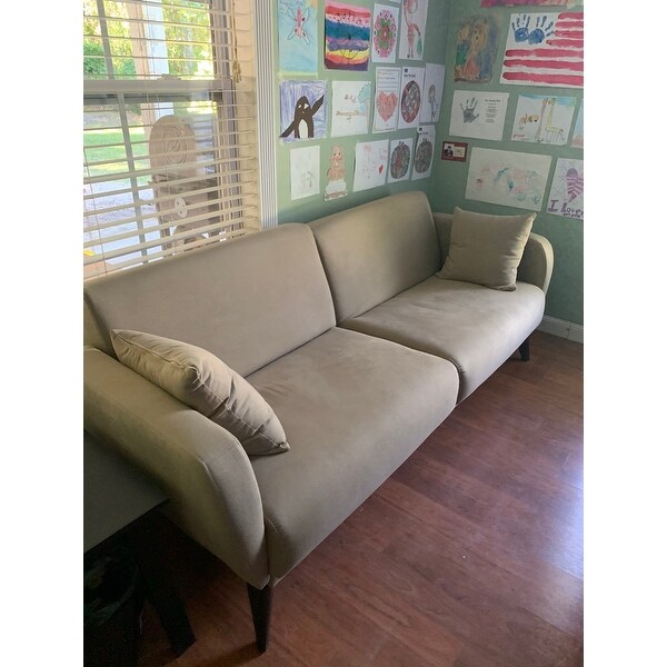 Top Product Reviews For Hudson Bellona Functional Sofa In A Box 33 X79 X31 30322789 Overstock