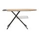 preview thumbnail 12 of 20, Household Essentials Ironing Board with Mesh Steel Top - 54.0"L x 14.0"W x 41.0"H