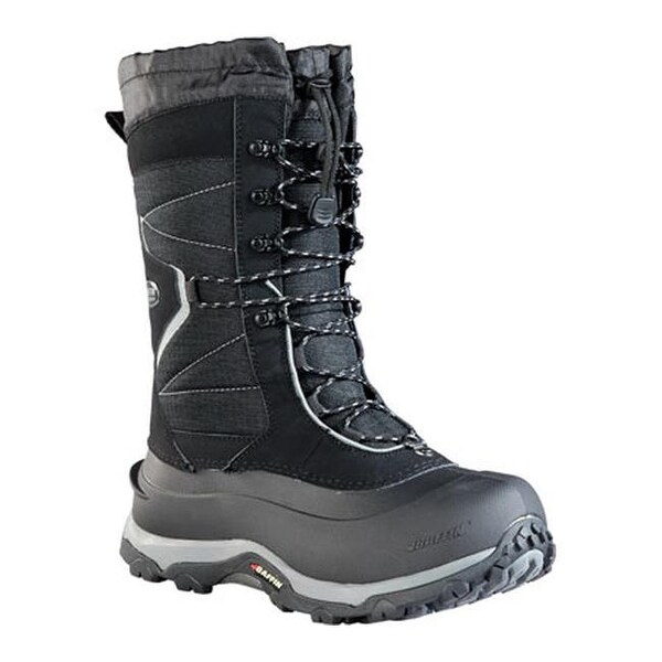 Shop Baffin Men S Sequoia Winter Boot Black Overstock 17227976