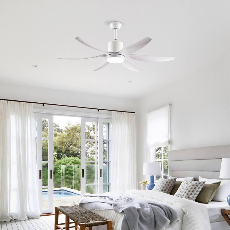 Ceiling Fan with Light Kit