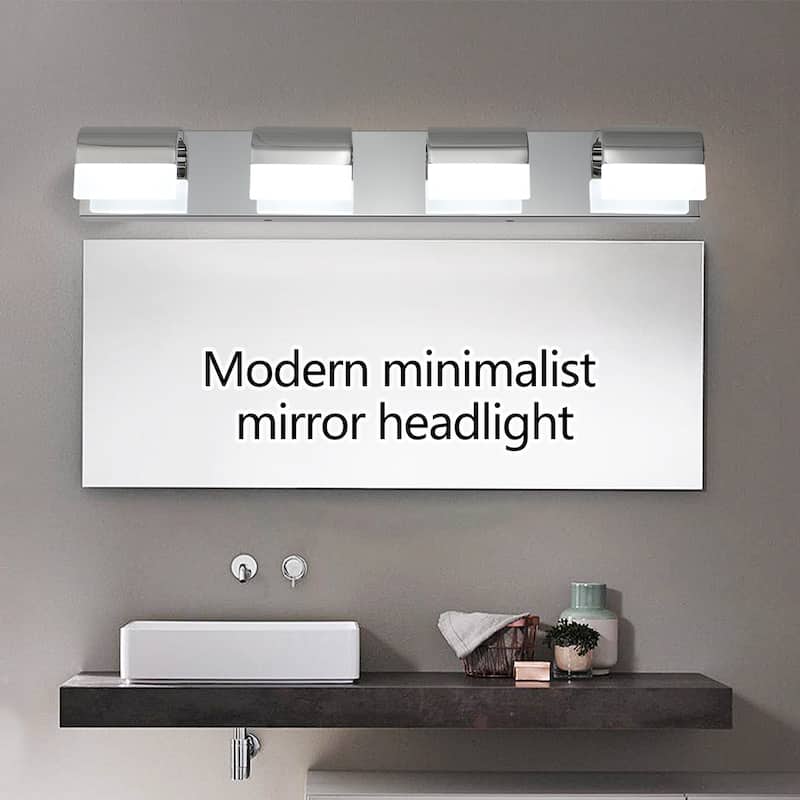 Bathroom Vanity MultiLight LED Light Over Mirror Bath Wall Lighting