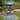 Round Pedestal Birdbath with Bird Details