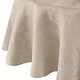 preview thumbnail 5 of 38, Caiden Elegance Damask Tablecloth