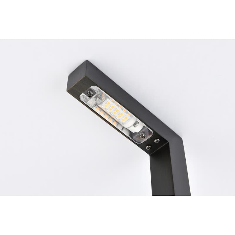 Elegant Lighting P807 Single Aera 12V Side Mount Path Light