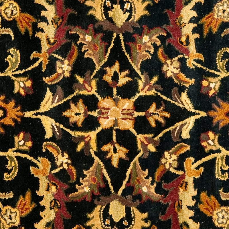 SAFAVIEH Heritage Krysta Hand-tufted Wool Traditional Area Rug