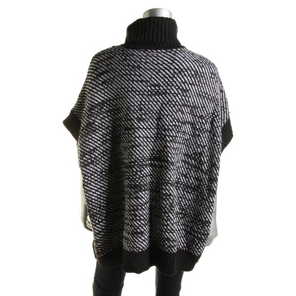 michael kors sweater poncho