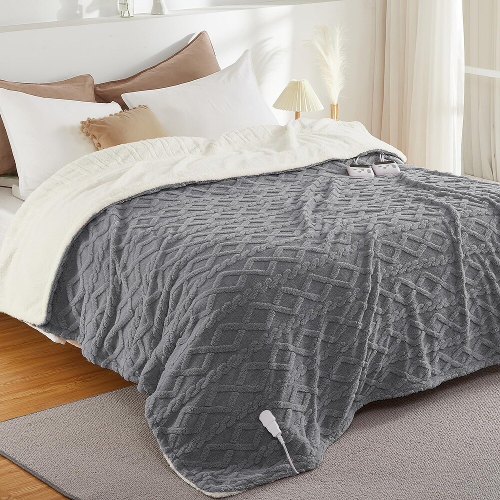 Queen Size Heated Blankets Bed Bath Beyond