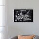 preview thumbnail 3 of 13, iCanvas "Lockheed Navy A-117" by Joseph Fernando Framed