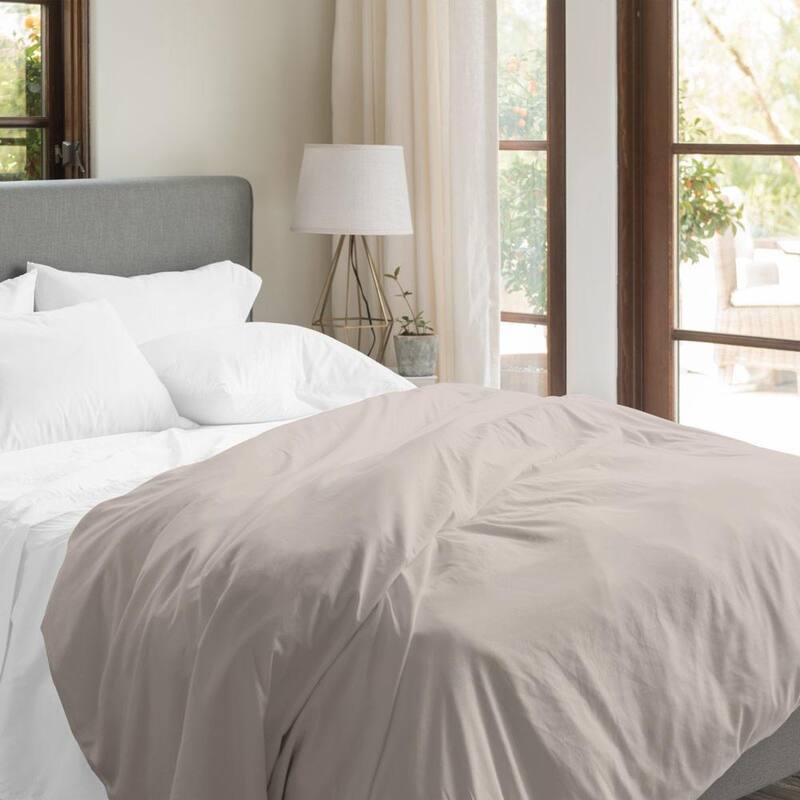 Jennifer Adams Lux Collection Duvet Cover