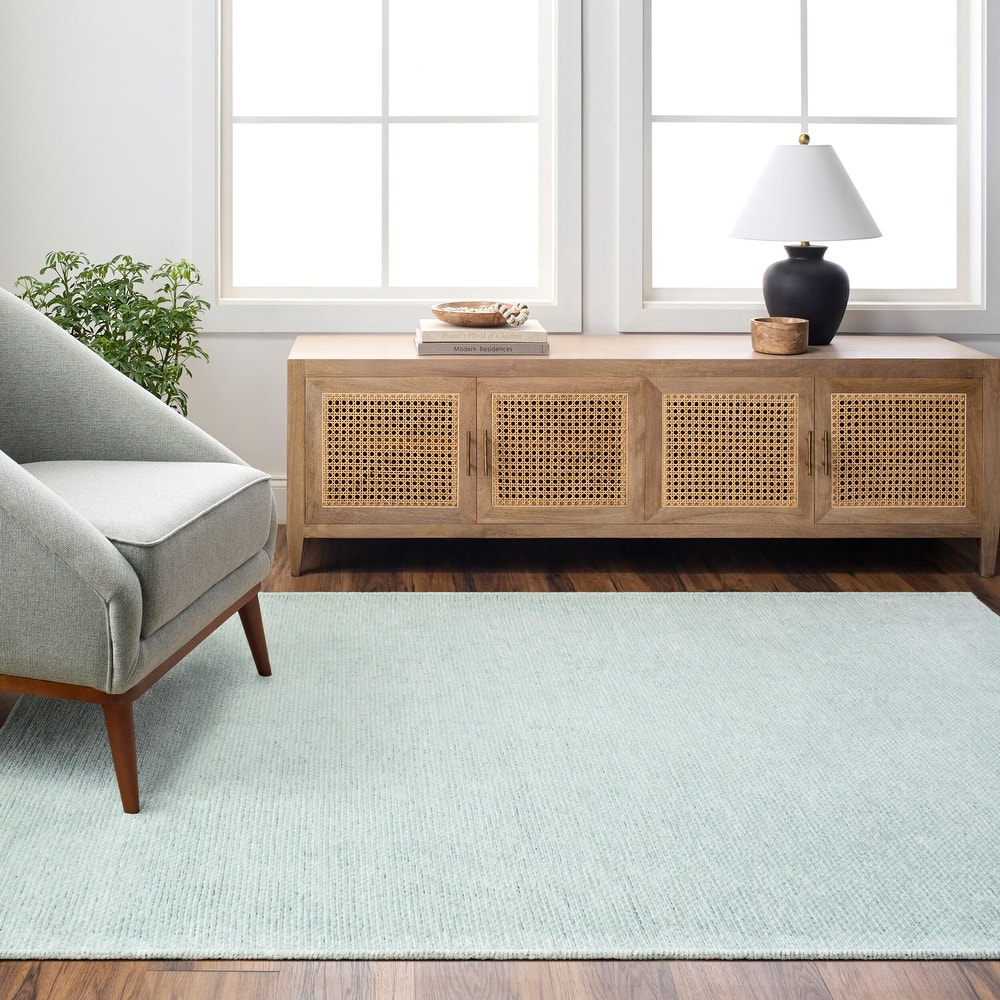 Livabliss Quebec Modern & Contemporary Washable Area Rug
