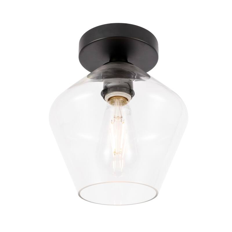 Gerald 1-Light Flush Mount