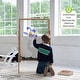 preview thumbnail 6 of 21, Peek A Boo Adjustable Height Art Easel