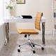 preview thumbnail 59 of 65, Carson Carrington Nibe Jive Mid-back Office Chair Beige