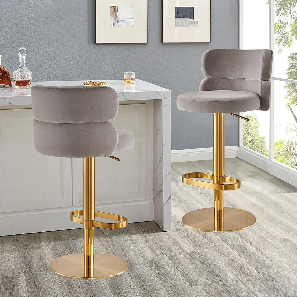 Overstock counter store stools