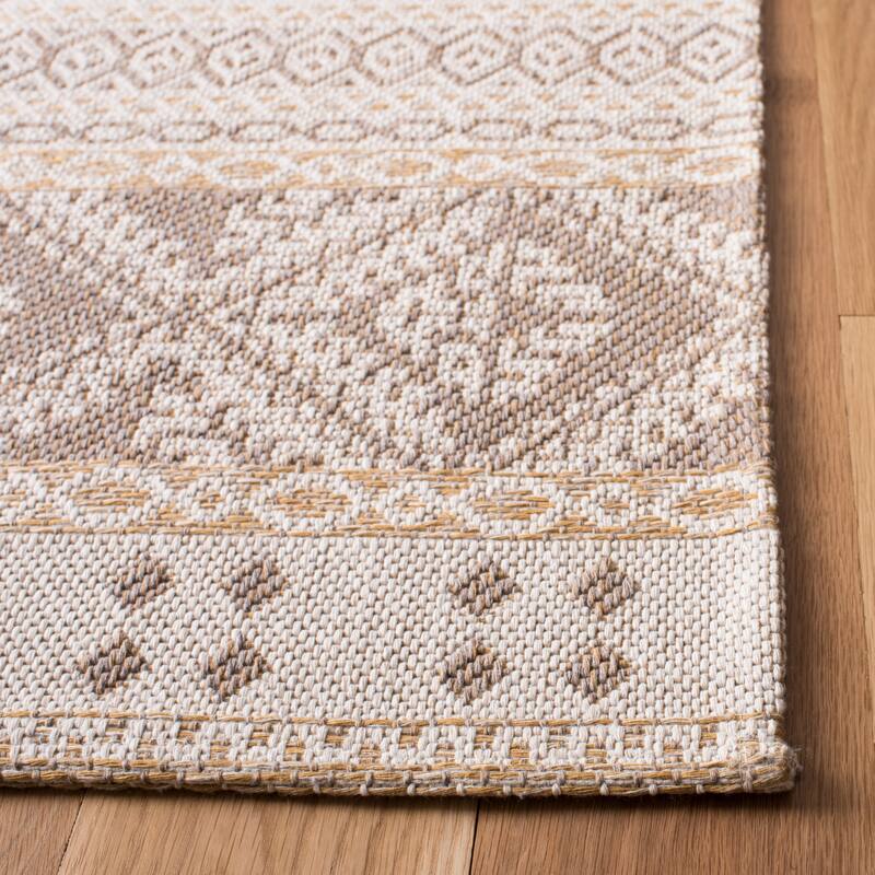 SAFAVIEH Augustine Tutku Contemporary Cotton Rug