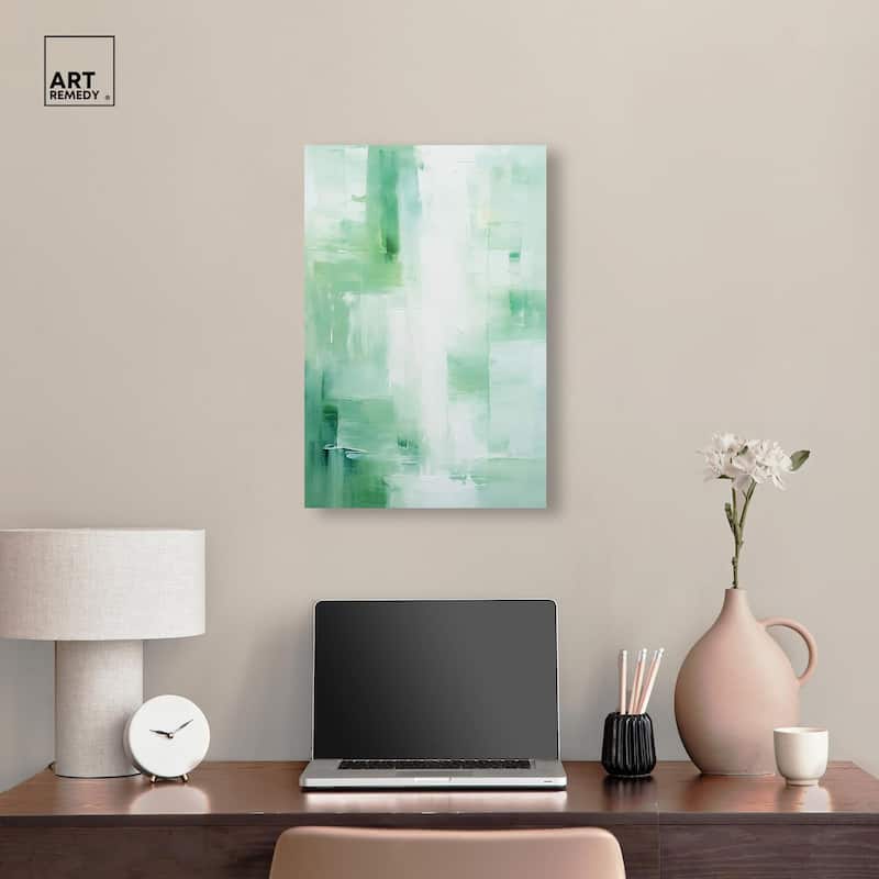 Sproutling I Canvas by Art Remedy, Gallery Wrapped