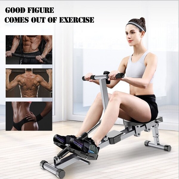 Aerobic rowing sales