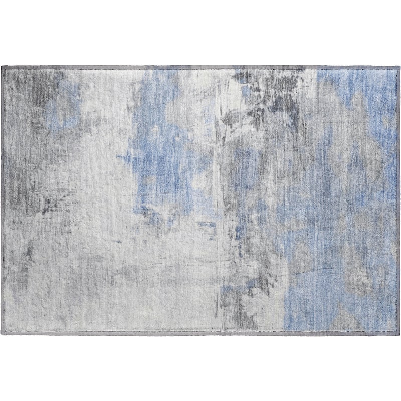 Premium Washable Super Soft Abstract Chic Mayfield Rug
