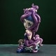 preview thumbnail 8 of 6, 5.31 inches H Multicolor Cosplay Kids Blue Blood Aristocrat made of Resin