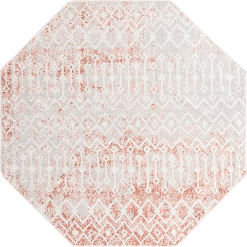 Contemporary Pico Collection Area Rug