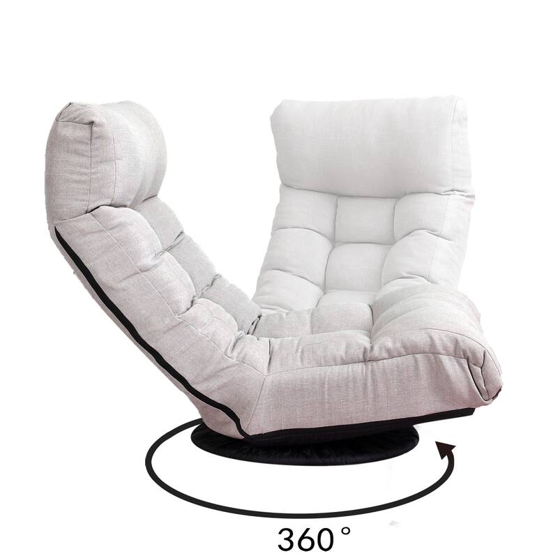 Adjustable lazy sofa, floor chair