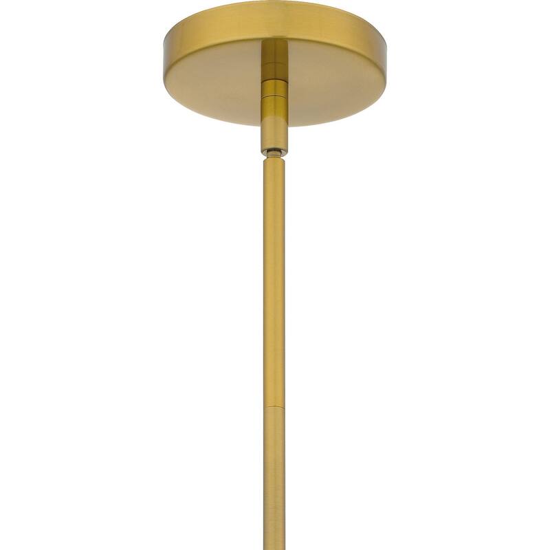 Quoizel Piccolo Pendant One Light Mini Pendant