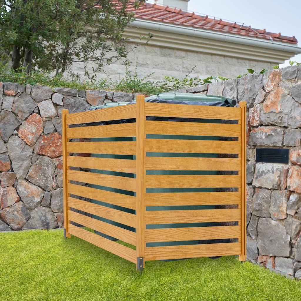 Outdoor Fence Panels Air Conditioner Fence Privacy Fence Screen