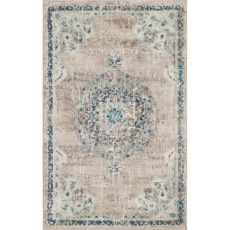 Traditional Koakburg Collection Area Rug