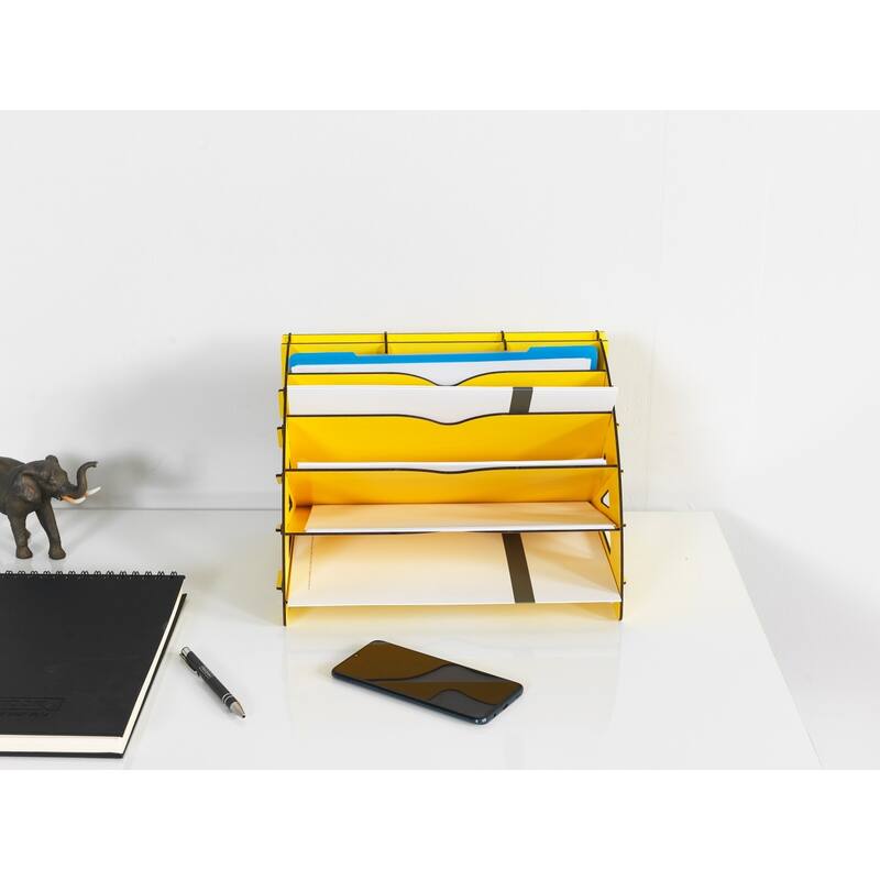 Delca Desktop Organizer