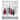 Avanti Tis the Season Shower Curtain