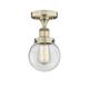 Option Antique Brass / Clear