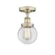Option Antique Brass / Clear