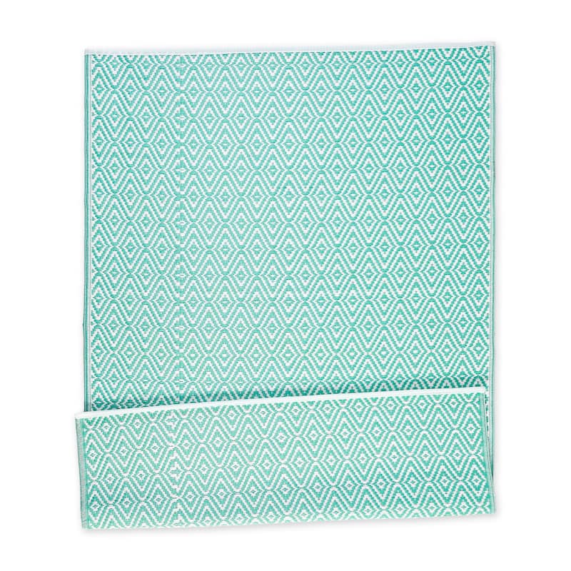 DII Diamond Outdoor Rug