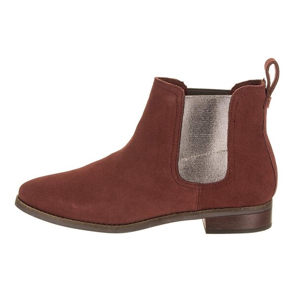 muskat suede women's classics