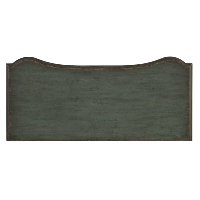 Hooker Furniture 6750-85017 Charleston 44" Wide 3 Drawer Maple Dresser