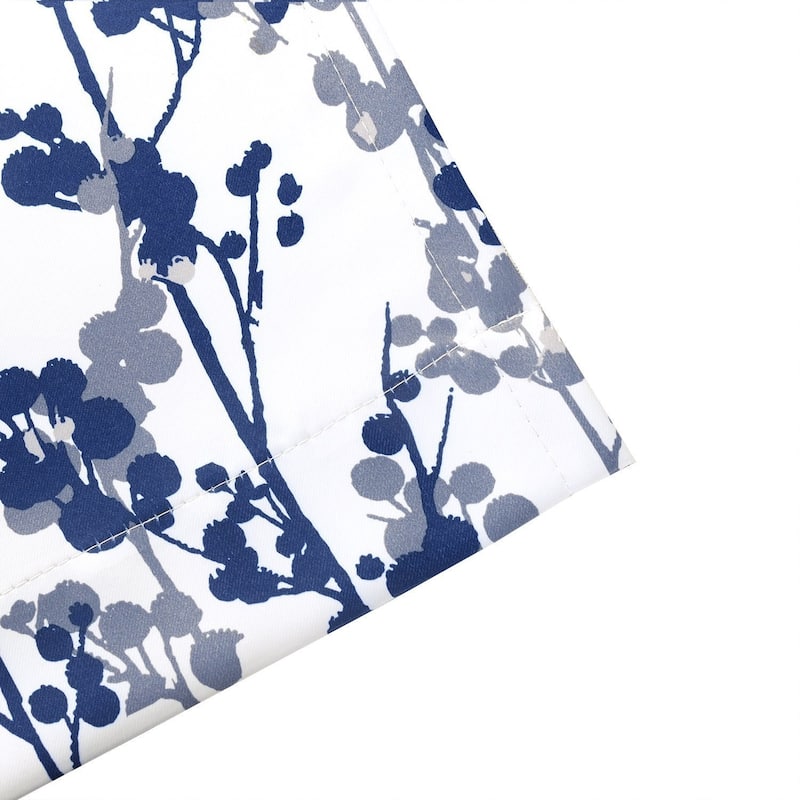 DriftAway Leah Darkening Grommet Window Curtain Panel