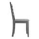 preview thumbnail 3 of 19, CraftPorch Simple Timeless Wooden Dining Chairs (Set of 2)