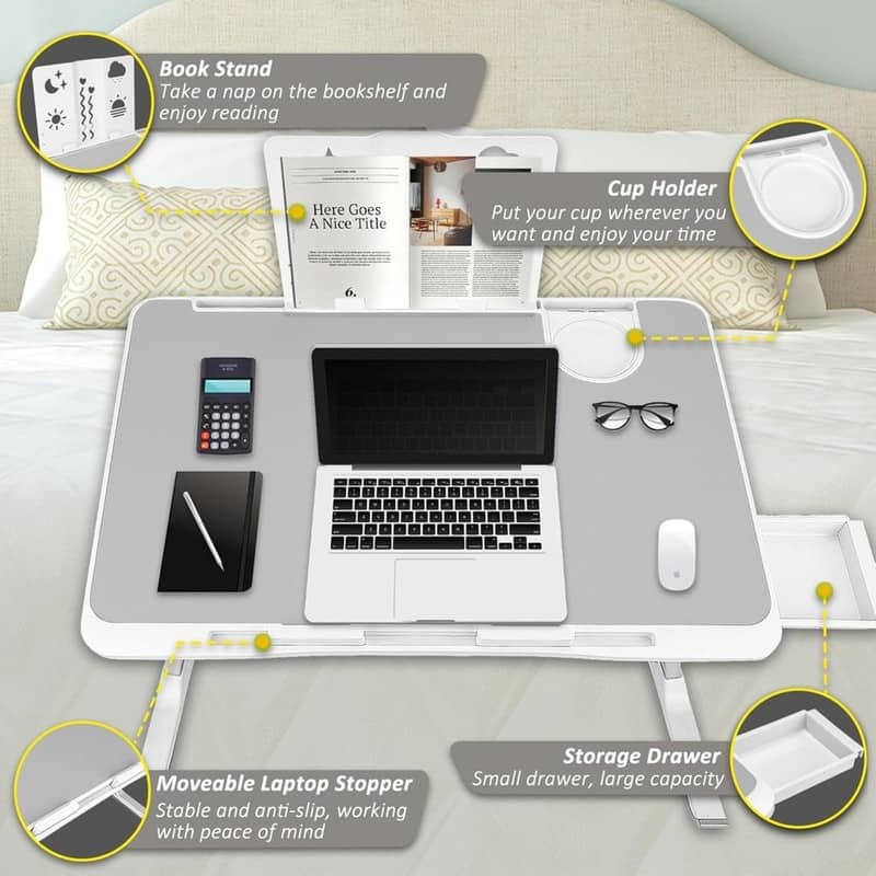 Lap Desk for Bed