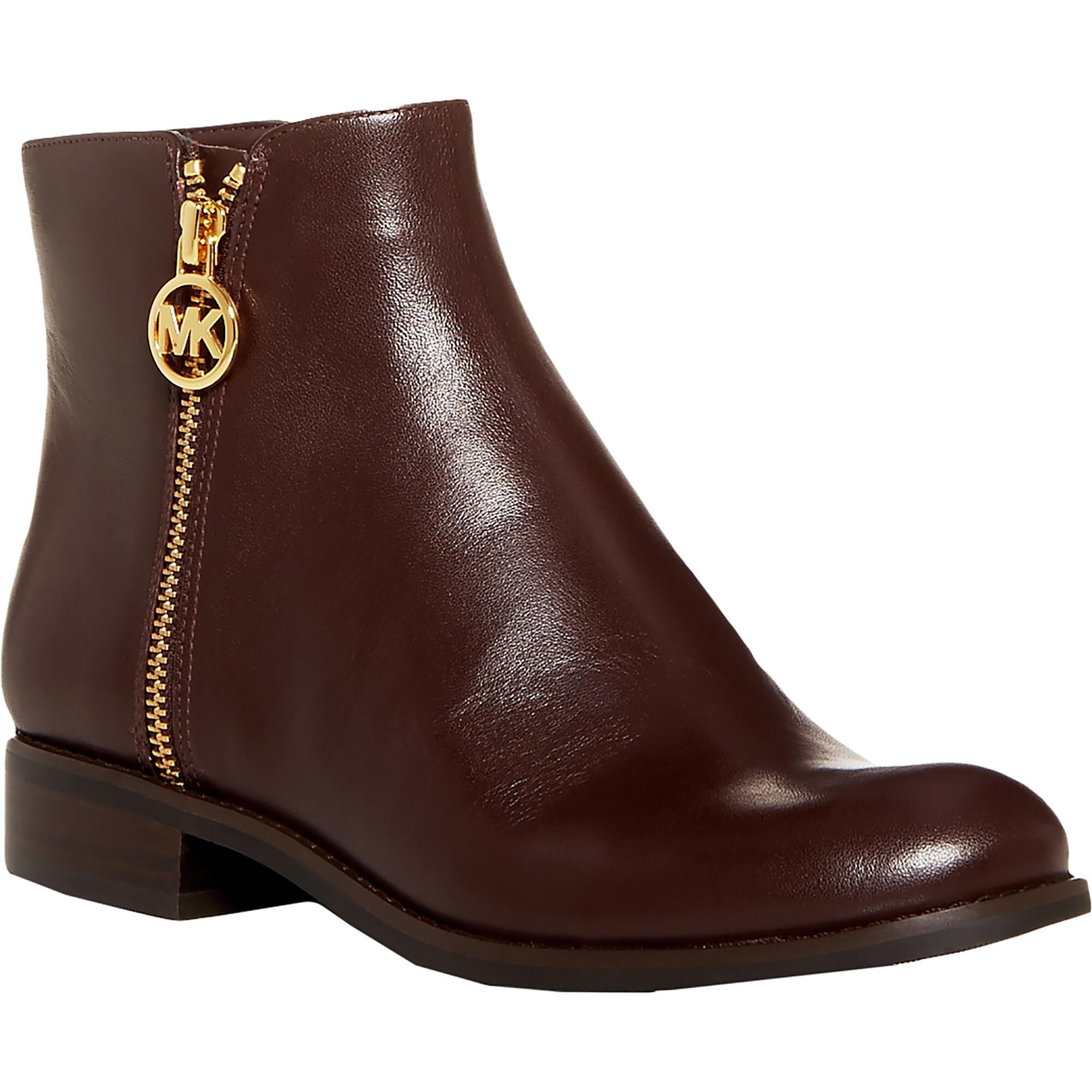 michael kors half boots