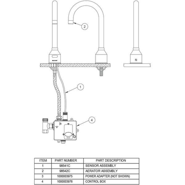 Elkay 1.5 GPM Single Hole Bathroom Faucet Chrome Bed Bath & Beyond