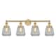 Option Clear / Brushed Brass