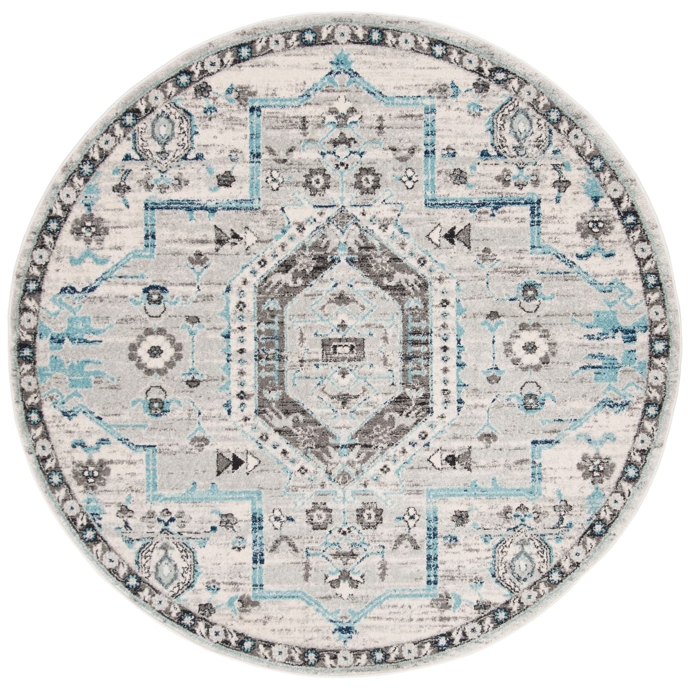 SAFAVIEH Madison Darline Vintage Boho Oriental Rug