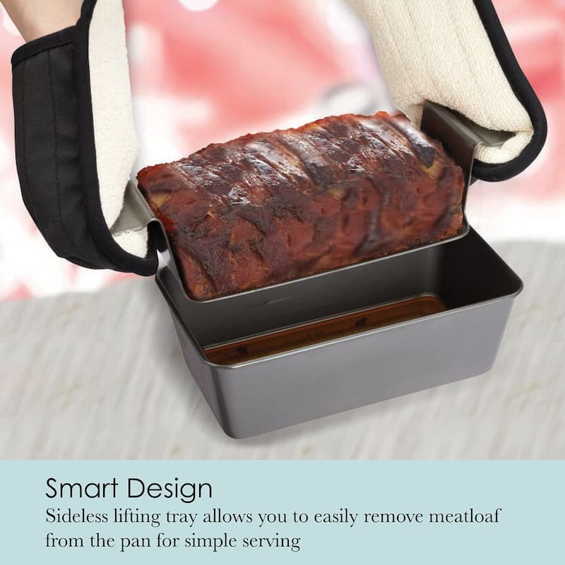 Chicago Metallic Healthy Meatloaf Set