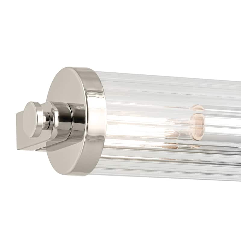 Kichler Lighting Azores 25 in. 4-Light Bathroom Vanity Light